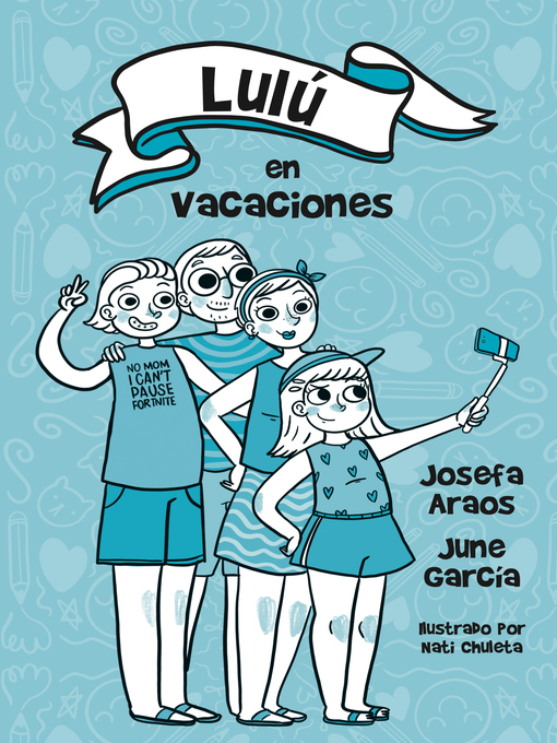 Detalles del título Lulú en vacaciones de Josefa Araos - Lista de espera